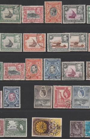 Stamps for sale