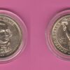 John Adams $ 1 Coin